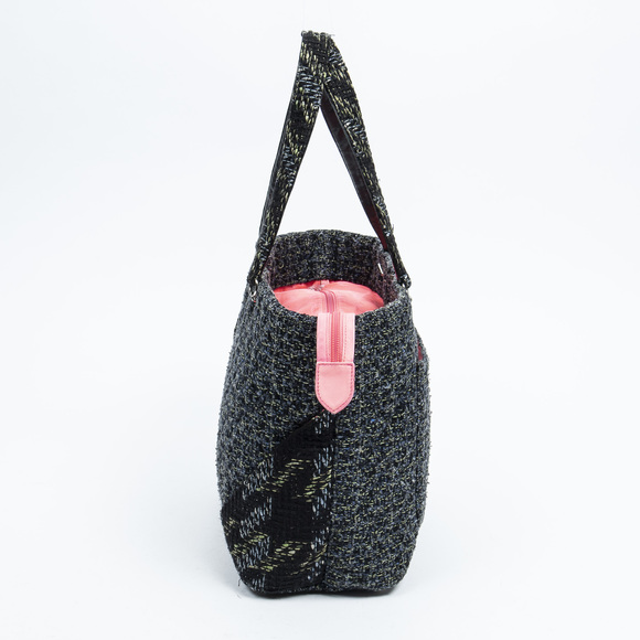 Chanel Cambon Ligne Tweed Tote - Picture 3 of 7